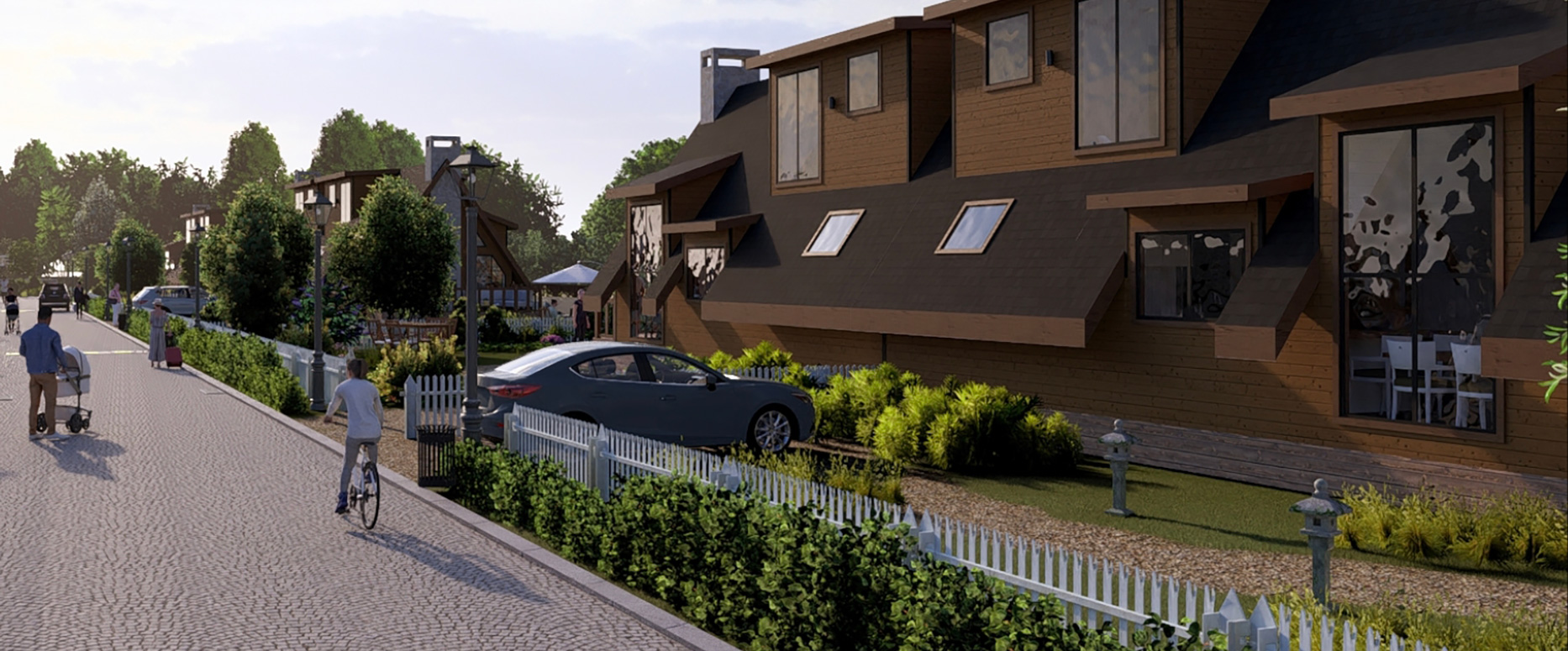 Pastoral Life galeri